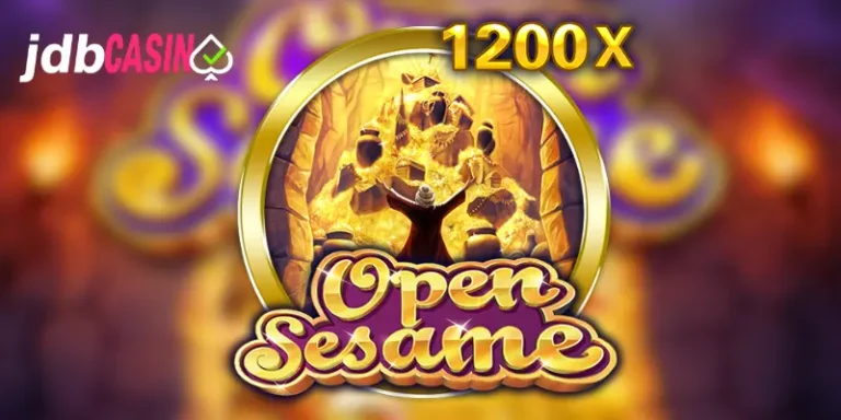 open sesame slot review