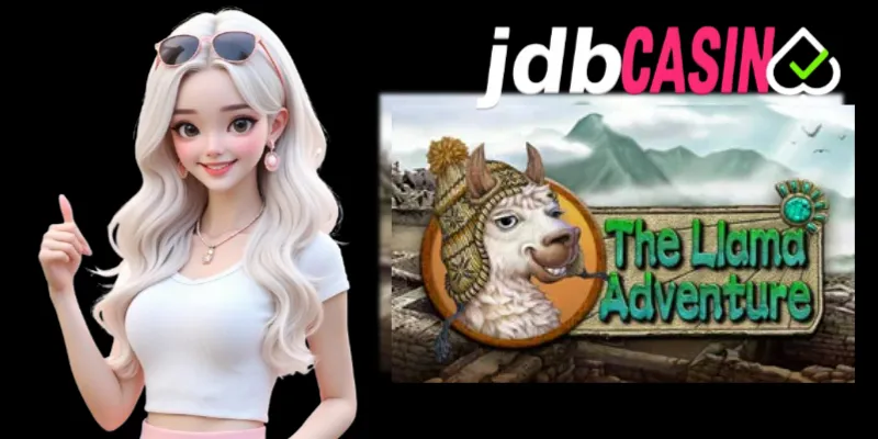 the llama adventures slot